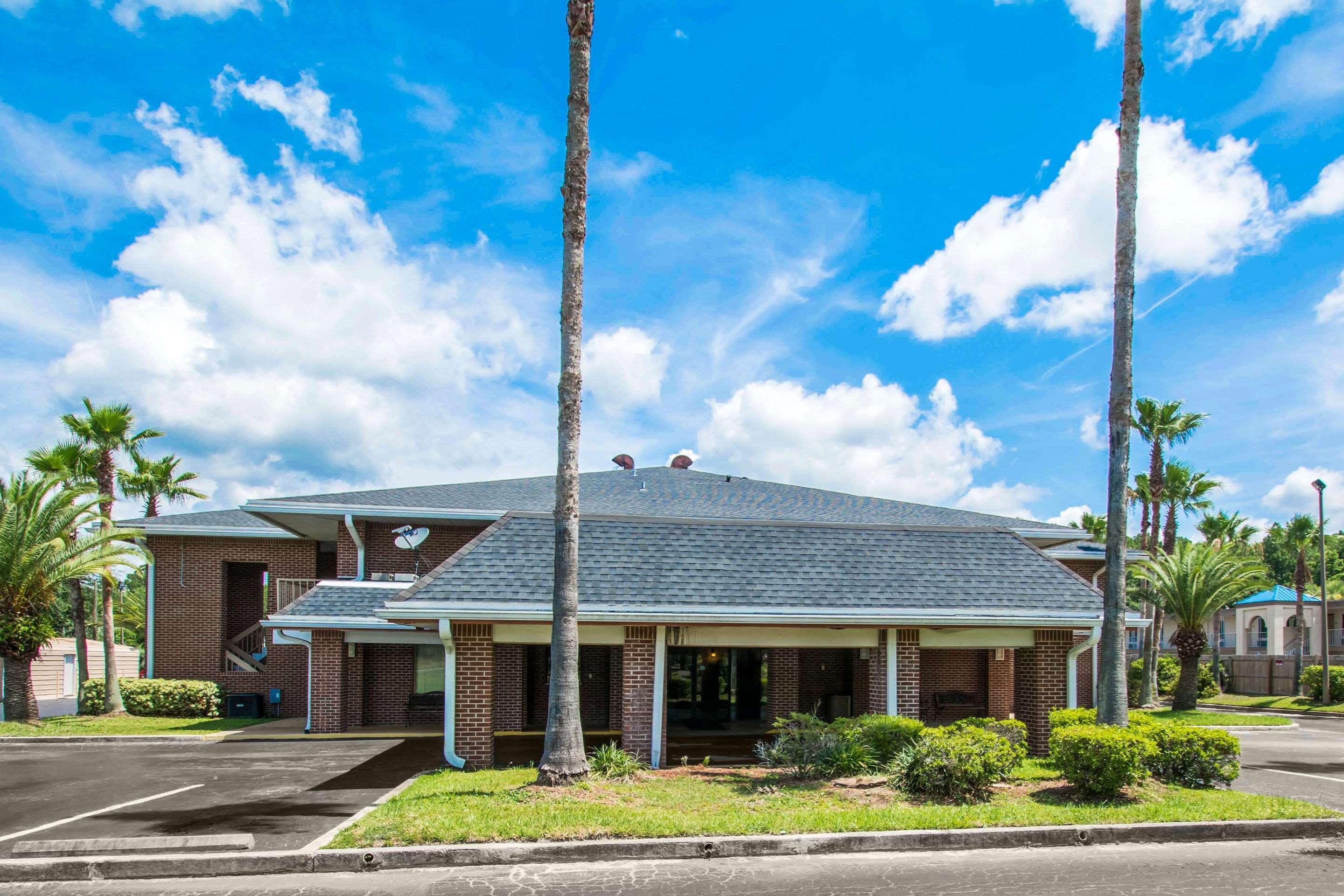 Jax Airport Hotel Jacksonville Bagian luar foto