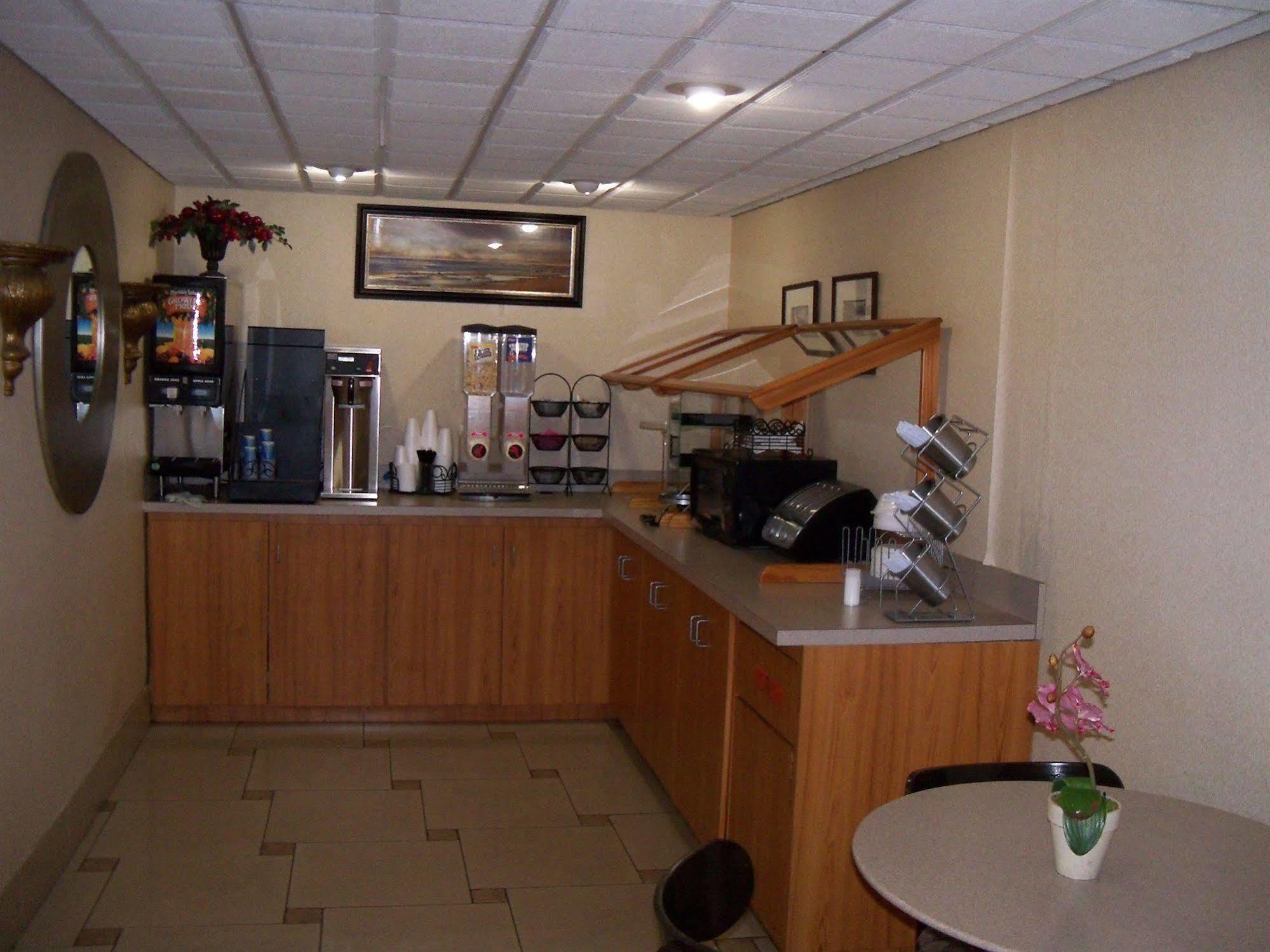 Jax Airport Hotel Jacksonville Bagian luar foto